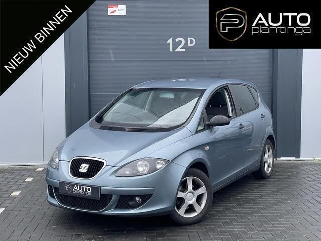 Blauw Gebruikt 2006 Seat Altea Reference MPV | € 1.595 (Iets duurder) - Afbeelding 1/4