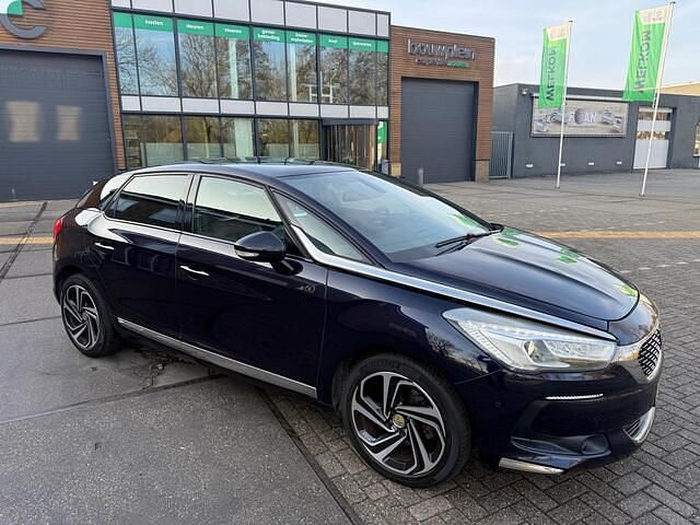 Occasion DS Automobiles DS5 165 PK (121 kW) 2015 Blauw Hatchback