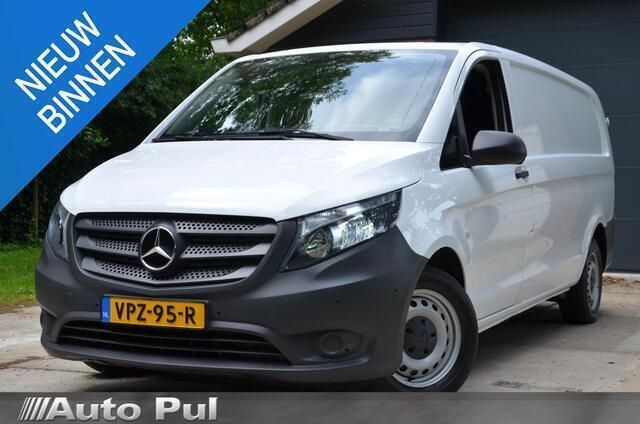 Overige Gebruikt 2022 Mercedes Vito MPV | € 20.900 (Super prijs) - Afbeelding 1/4