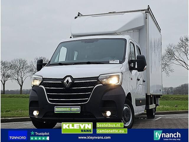 Wit Gebruikt 2021 Renault Master Van | € 22.950 (Eerlijke prijs) - Afbeelding 1/3