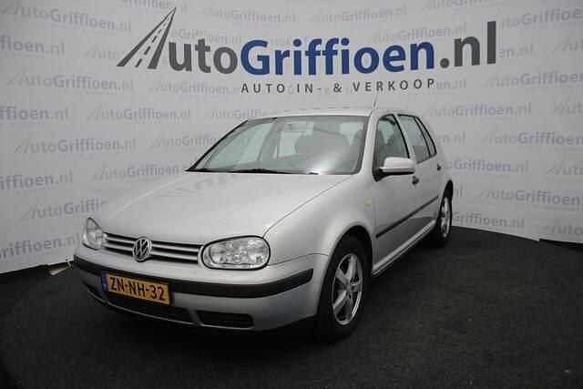 Grijs Occasion 1999 VW Golf III Trendline Hatchback | € 1.190 (Eerlijke prijs) - Afbeelding 1/4