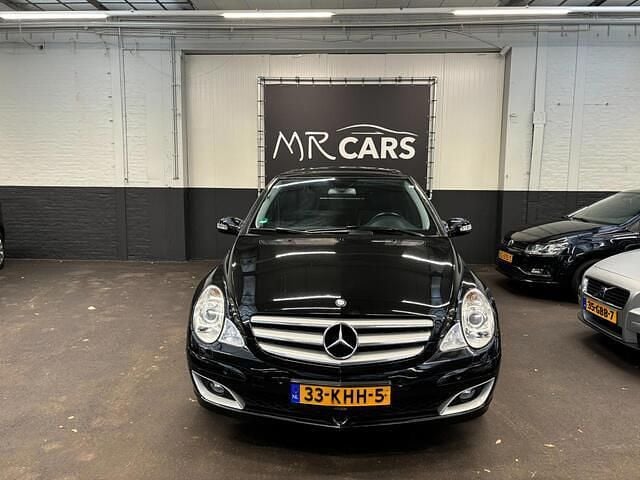 Zwart Occasion 2006 Mercedes R350 MPV | € 5.000 (Goede deal) - Afbeelding 1/4