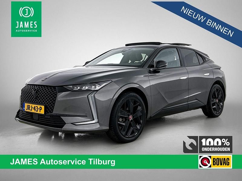 Grijs Gebruikt 2023 DS Automobiles DS4 Performance Line Plus Hatchback | € 26.940 (Eerlijke prijs) - Afbeelding 1/3