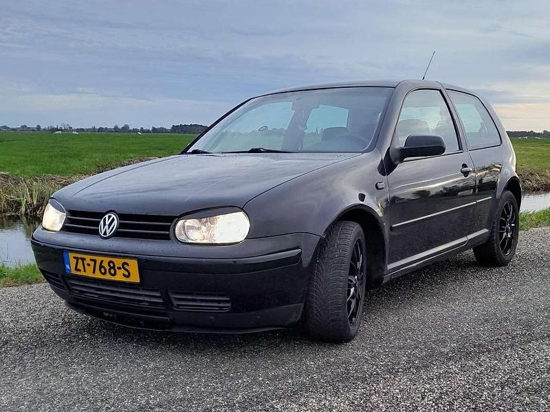 Occasion VW Golf III Highline 150 PK (110 kW) 1998 Zwart Hatchback