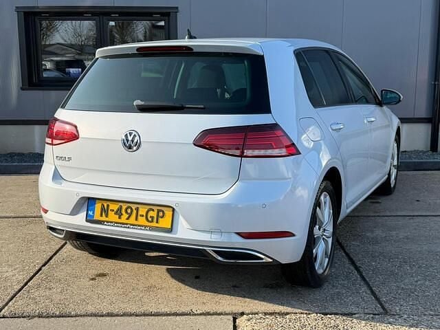 Occasion VW Golf VII Highline 150 PK (110 kW) 2018 Wit Hatchback
