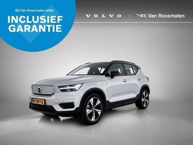 Grijs Gebruikt 2021 Volvo XC40 Plus SUV | € 31.950 (Goede deal) - Afbeelding 1/3