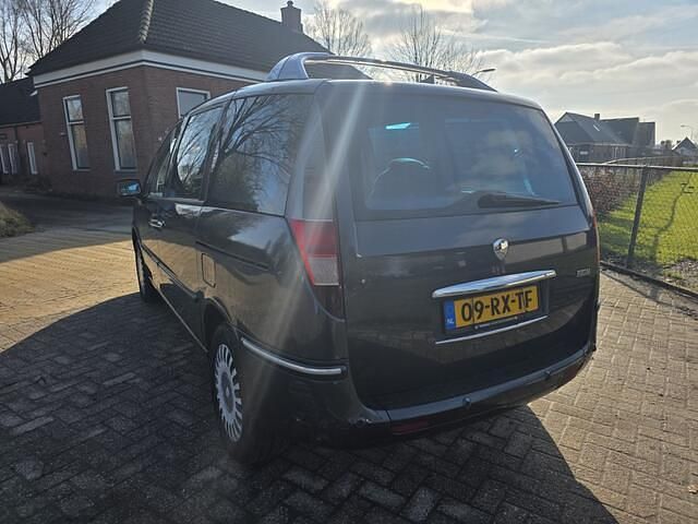 Occasion Lancia Phedra 136 PK (100 kW) 2005 Blauw (metallic) MPV