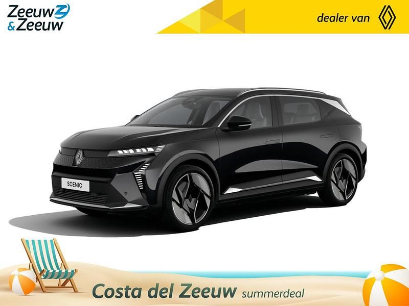 Noir etoile Nieuw 2025 Renault Scénic Iconic MPV | € 49.250 (Eerlijke prijs) - Afbeelding 1/4