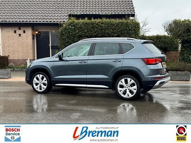 Occasion Seat Ateca Business 150 PK (110 kW) 2021 Grijs SUV