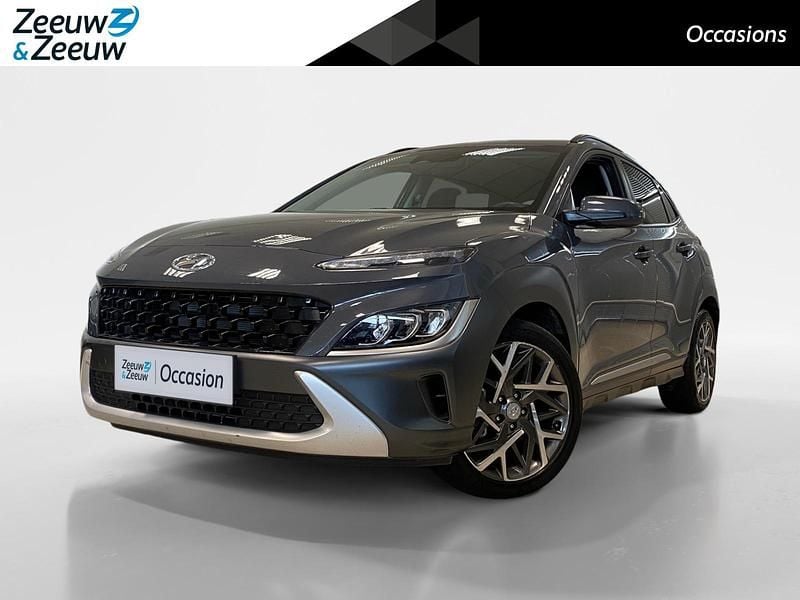Grijs Occasion 2026 Hyundai Kona SUV | € 22.950 - Afbeelding 1/4