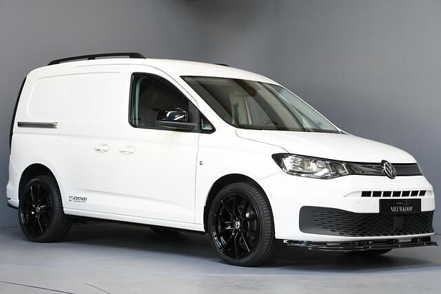 Occasion VW Caddy Edition 116 PK (85 kW) 2021 Wit MPV