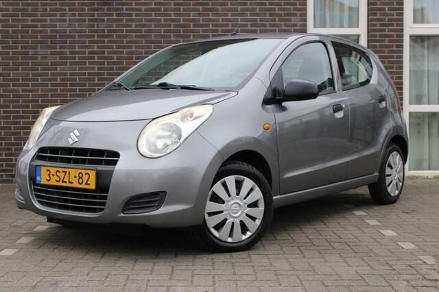 Grijs Gebruikt 2014 Suzuki Alto Comfort Hatchback | € 4.450 (Iets duurder) - Afbeelding 1/4