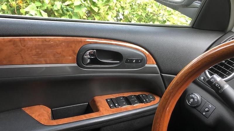 Occasion Buick Enclave 2008 Zwart (metallic) SUV