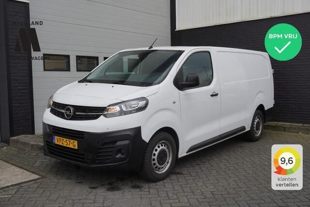 Wit Gebruikt 2022 Opel Vivaro Van | € 15.950 (Eerlijke prijs) - Afbeelding 1/3