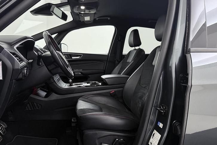 Occasion Ford S-MAX ST-Line 161 PK (118 kW) 2018 Groen (metallic) MPV