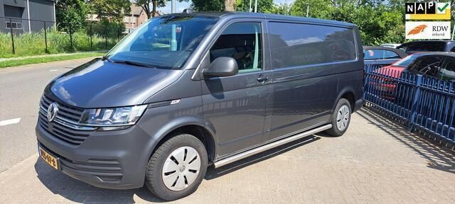 Occasion VW T6.1 Business 110 PK (80 kW) 2023 Grijs Van