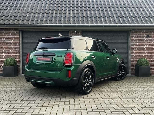 Occasion Mini Countryman 2022 Groen (metallic) SUV