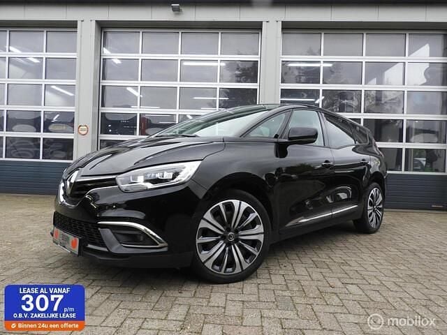 Zwart Gebruikt 2021 Renault Grand Scénic IV MPV | € 18.950 (Goede deal) - Afbeelding 1/4