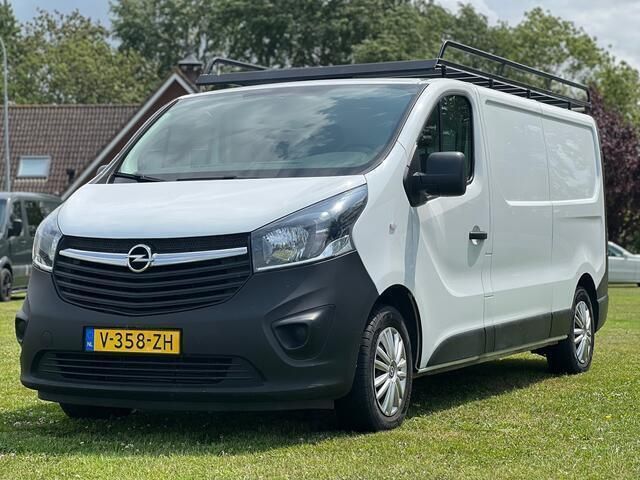 Bestelauto Gebruikt 2019 Opel Vivaro Sport Van | € 15.890 (Iets duurder) - Afbeelding 1/4