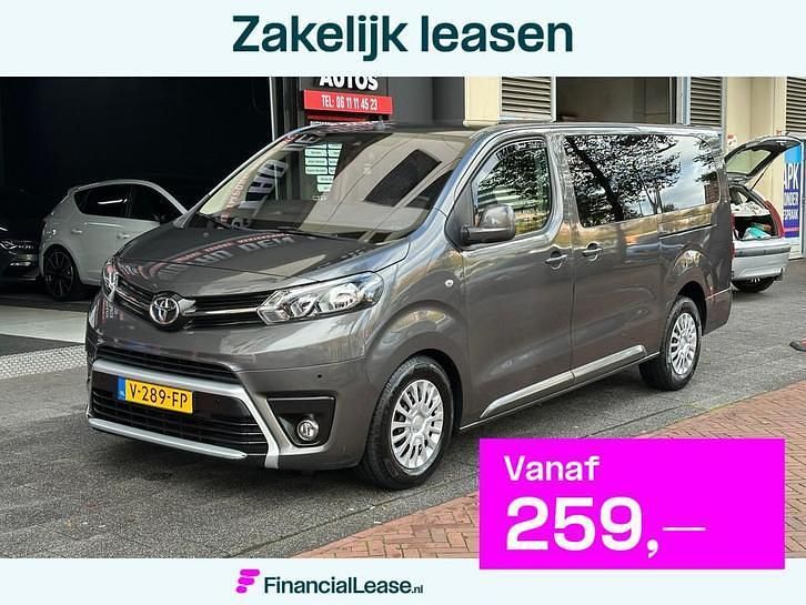 Occasion 2017 Toyota Proace MPV | € 259 - Afbeelding 1/4