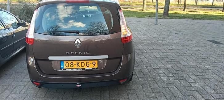Occasion Renault Grand Scénic III 130 PK (95 kW) 2009 MPV
