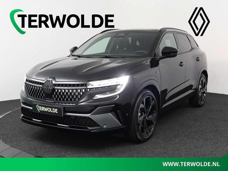 Zwart Nieuw 2025 Renault Austral Iconic Esprit Alpine SUV | € 50.390 (Eerlijke prijs) - Afbeelding 1/4