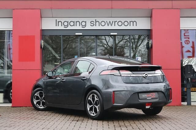 Occasion Opel Ampera 150 PK (110 kW) 2012 Grijs Hatchback