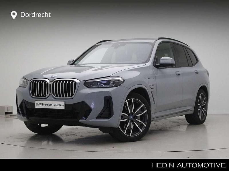 Grijs Gebruikt 2022 BMW X3 M Sport SUV | € 46.895 (Eerlijke prijs) - Afbeelding 1/3