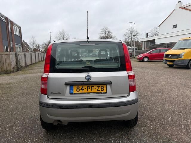 Occasion Fiat Panda 54 PK (39 kW) 2004 Grijs (metallic) Hatchback