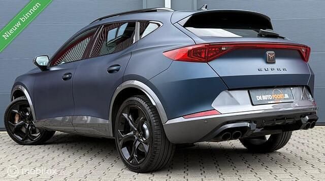 Occasion Cupra Formentor 310 PK (228 kW) 2021 Blauw SUV