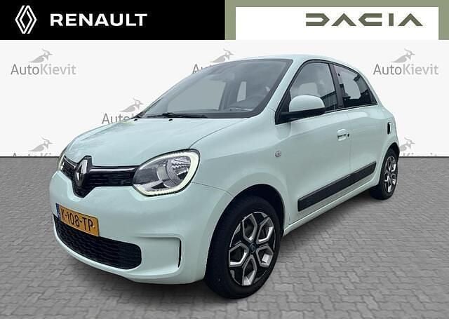 Groen Gebruikt 2021 Renault Twingo Collection Hatchback | € 9.950 (Eerlijke prijs) - Afbeelding 1/4