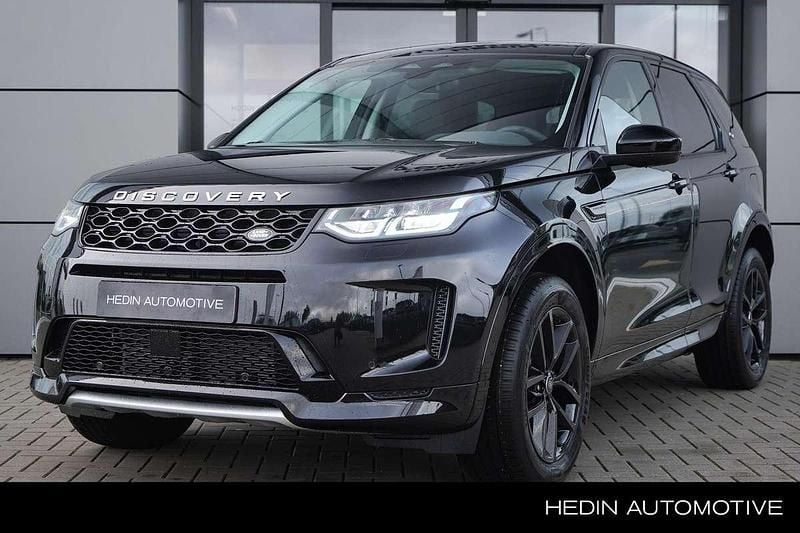 Zwart Nieuw 2025 Land Rover Discovery Sport S SUV | € 69.995 (Goede deal) - Afbeelding 1/4