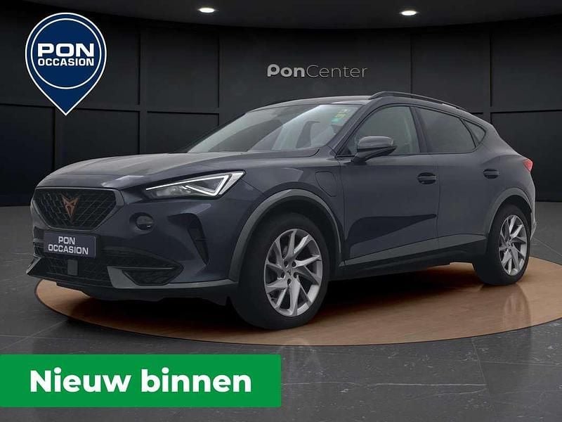 Grijs Gebruikt 2022 Cupra Formentor SUV | € 25.750 (Super prijs) - Afbeelding 1/3