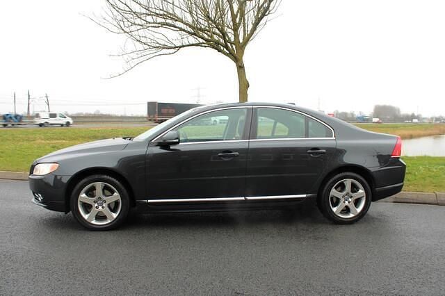 Occasion Volvo S80 Momentum 180 PK (132 kW) 2013 Grijs Sedan