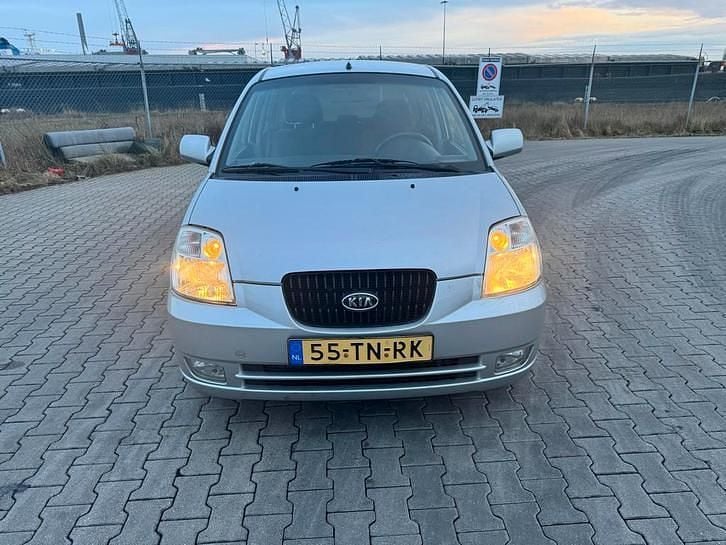 Occasion 2006 Kia Picanto Hatchback | € 1.350 (Goede deal) - Afbeelding 1/4