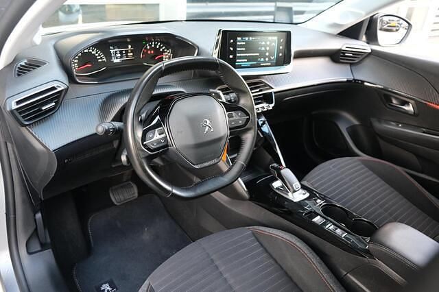 Occasion Peugeot 208 Active 101 PK (74 kW) 2022 Grijs Hatchback