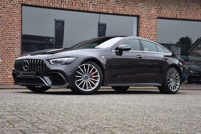 Grijs Gebruikt 2020 Mercedes AMG GT 63 AMG Coupé | € 97.900 - Afbeelding 1/4