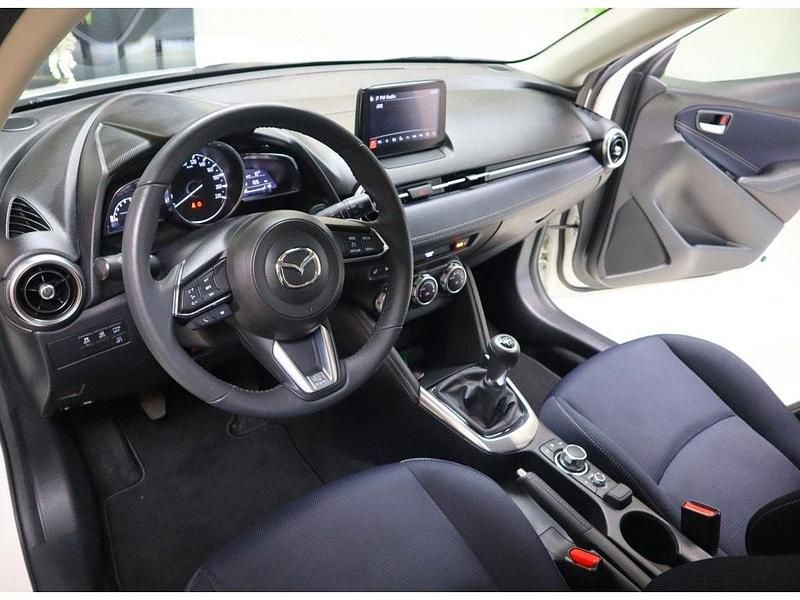 Occasion Mazda 2 Luxury 90 PK (66 kW) 2020 Wit Hatchback