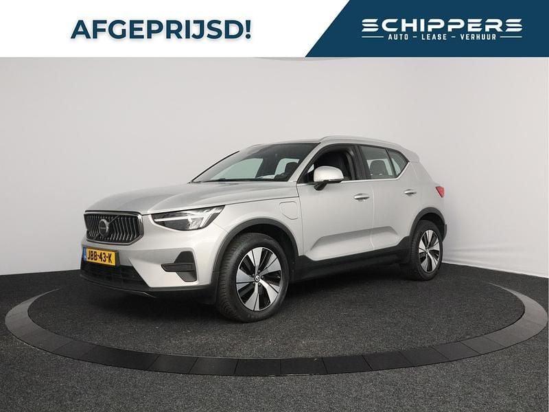 Grijs Occasion 2022 Volvo XC40 Inscription SUV | € 28.900 (Super prijs) - Afbeelding 1/4