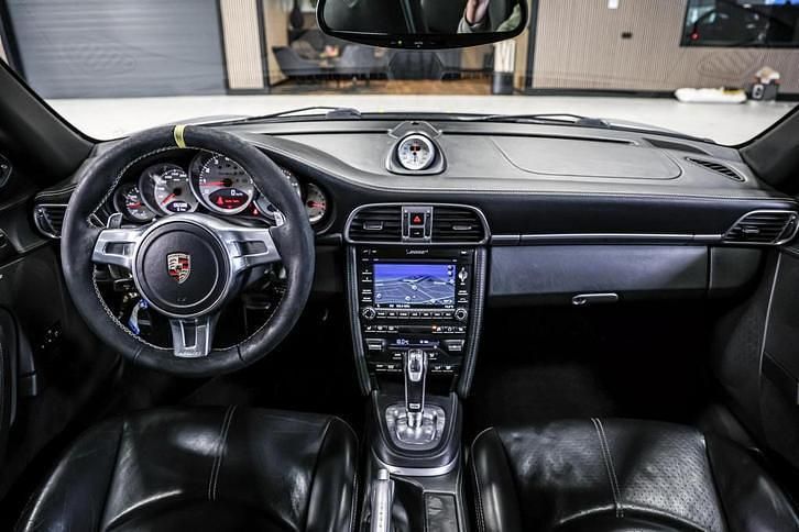 Occasion Porsche 911 Turbo S 530 PK (389 kW) 2010