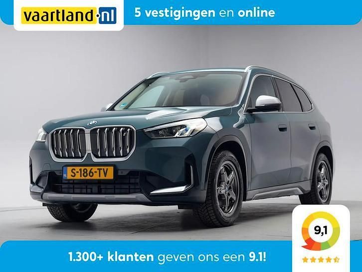 Occasion BMW iX1 xLine 230 kW (313 PK) 2023 Groen SUV