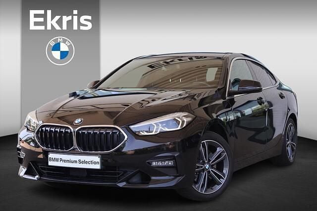 Zwart Gebruikt 2020 BMW 218 Executive Coupé | € 23.900 (Goede deal) - Afbeelding 1/4