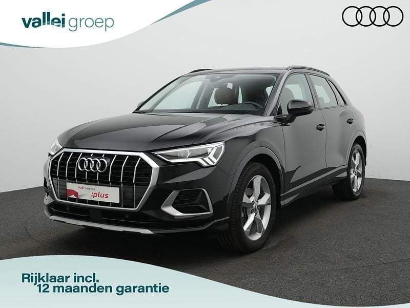 Zwart Occasion 2020 Audi Q3 Proline SUV | € 28.750 (Goede deal) - Afbeelding 1/4