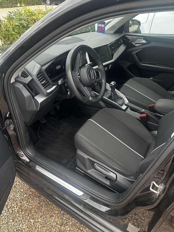 Occasion Audi A1 95 PK (69 kW) 2019 Zwart Hatchback