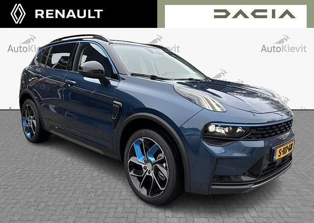 Occasion Lynk & Co 01 82 PK (60 kW) 2023 Blauw SUV