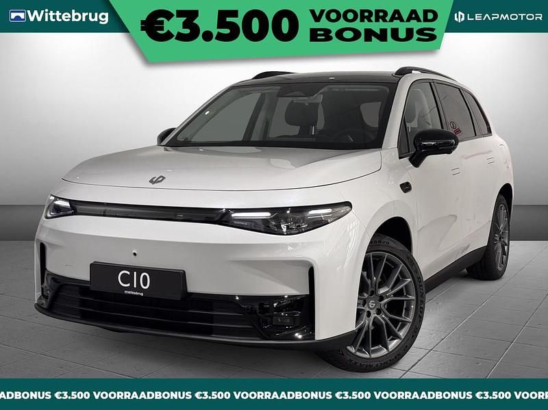 Wit Nieuw 2025 Leapmotor C10 SUV | € 37.857 (Eerlijke prijs) - Afbeelding 1/3