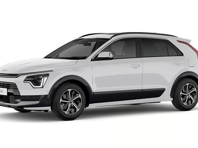 Nieuw Kia Niro 137 PK (100 kW) 2026 Wit SUV