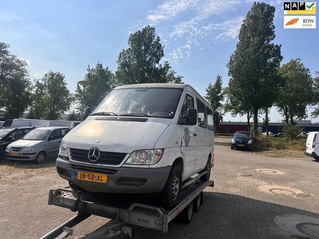 Wit Gebruikt 2005 Mercedes Sprinter Van | € 1.999 - Afbeelding 1/4
