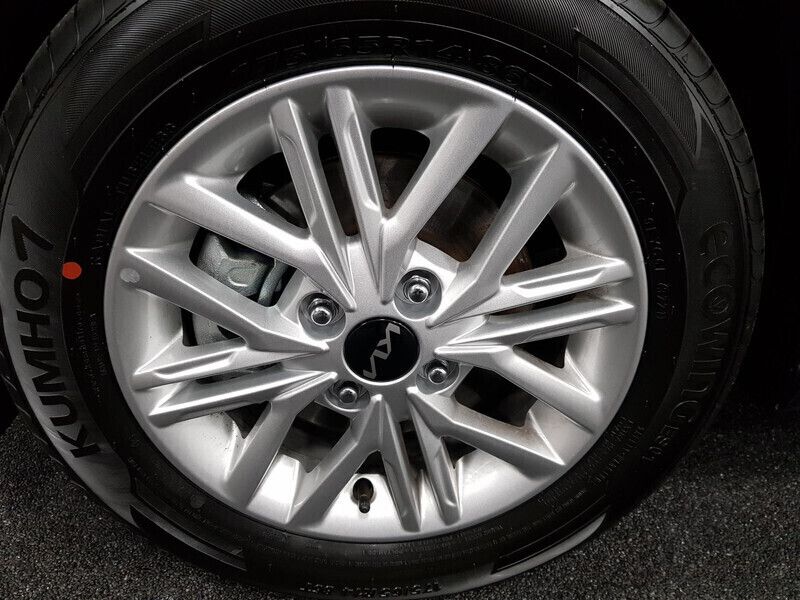 Zwart Gebruikt 2023 Kia Picanto Hatchback | € 16.850 (Eerlijke prijs) - Afbeelding 1/1