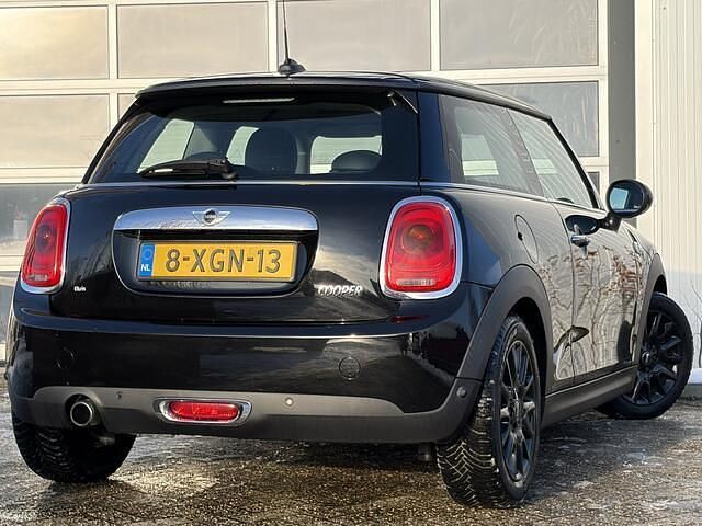 Occasion Mini Cooper 136 PK (100 kW) 2014 Zwart Hatchback
